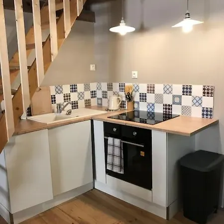 شقة Petite Maison Medievale