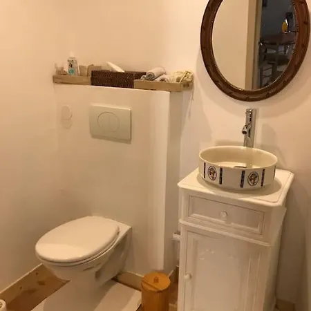 شقة Petite Maison Medievale *