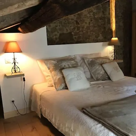 شقة Petite Maison Medievale بارتيناي