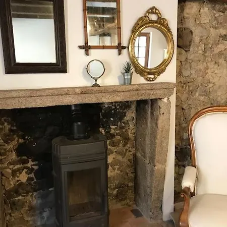 Petite Maison Medievale شقة *