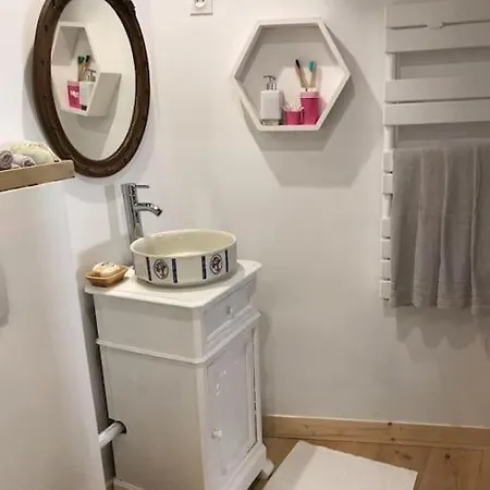 شقة Petite Maison Medievale