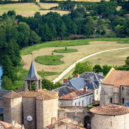 شقة Petite Maison Medievale *