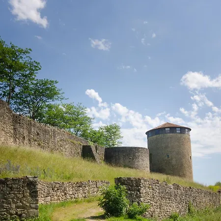 Petite Maison Medievale بارتيناي