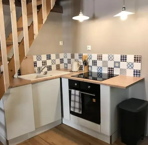 Apartment Petite Maison Medievale