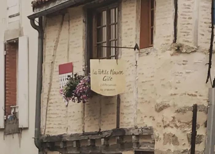 Petite Maison Medievale Parthenay