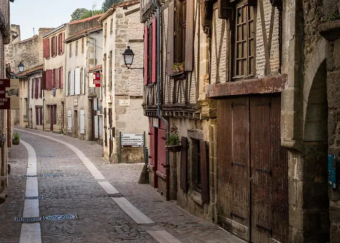 Petite Maison Medievale Apartment