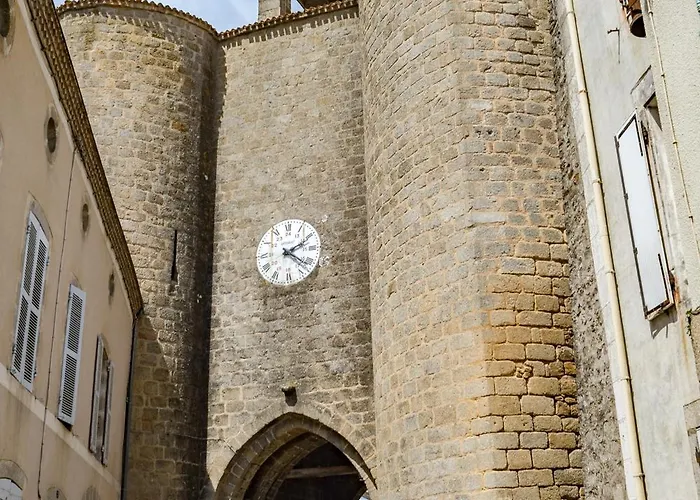 Petite Maison Medievale *